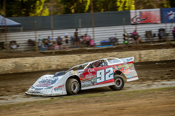 Late Model 92 T92 - 09 - Hobart - 6th Jan 2024-13
