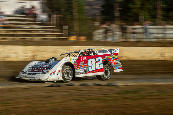 Late Model 92 T92 - 09 - Hobart - 6th Jan 2024-9