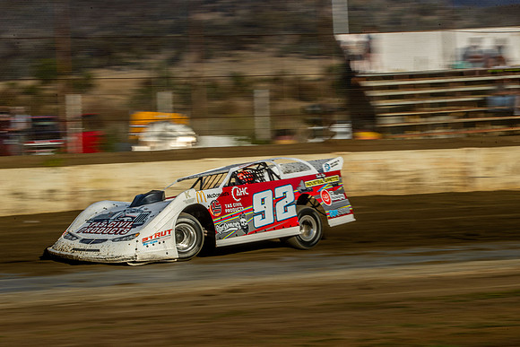 Late Model 92 T92 - 09 - Hobart - 6th Jan 2024-8