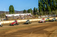 Wingless 18 T18 - 09 - Hobart - 6th Jan 2024