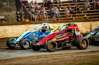 Wingless 18 T18 - 09 - Hobart - 6th Jan 2024-7