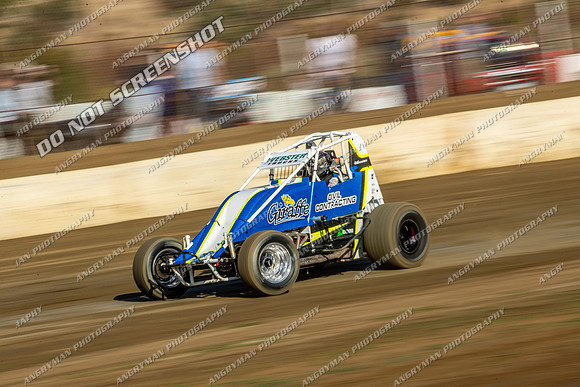 Wingless 21 T21 - 09 - Hobart - 6th Jan 2024