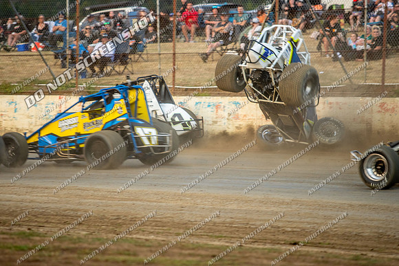 Wingless 21 T21 - 09 - Hobart - 6th Jan 2024-3