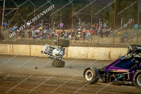 Wingless 21 T21 - 09 - Hobart - 6th Jan 2024-26