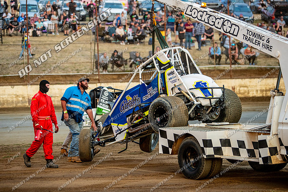 Wingless 21 T21 - 09 - Hobart - 6th Jan 2024-32