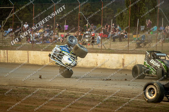 Wingless 21 T21 - 09 - Hobart - 6th Jan 2024-24