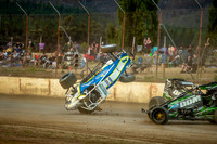 Wingless 21 T21 - 09 - Hobart - 6th Jan 2024-18