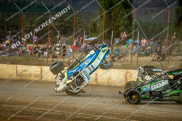 Wingless 21 T21 - 09 - Hobart - 6th Jan 2024-18
