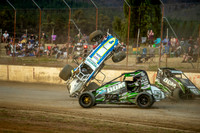 Wingless 21 T21 - 09 - Hobart - 6th Jan 2024-19