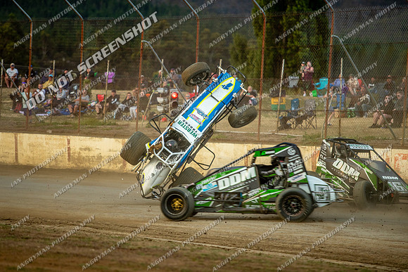 Wingless 21 T21 - 09 - Hobart - 6th Jan 2024-19