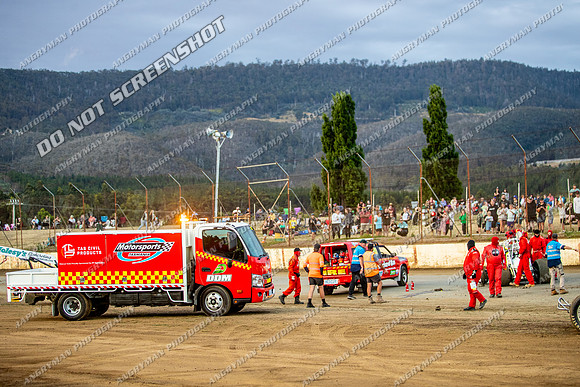 Wingless 21 T21 - 09 - Hobart - 6th Jan 2024-31