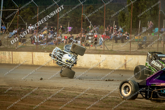Wingless 21 T21 - 09 - Hobart - 6th Jan 2024-25