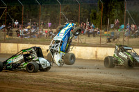Wingless 21 T21 - 09 - Hobart - 6th Jan 2024-21