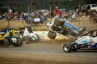 Wingless 21 T21 - 09 - Hobart - 6th Jan 2024-4