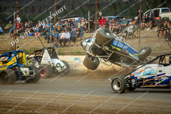 Wingless 21 T21 - 09 - Hobart - 6th Jan 2024-4