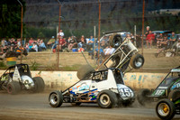Wingless 21 T21 - 09 - Hobart - 6th Jan 2024-5