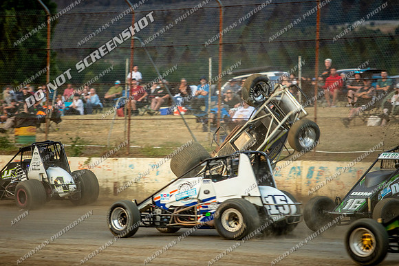 Wingless 21 T21 - 09 - Hobart - 6th Jan 2024-5