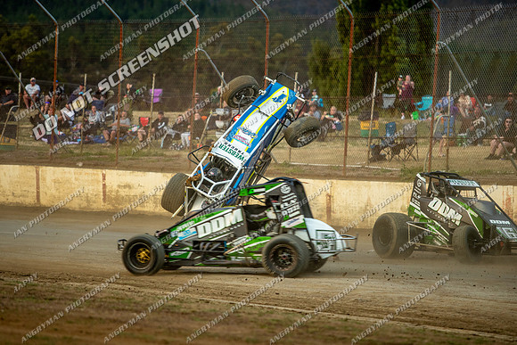 Wingless 21 T21 - 09 - Hobart - 6th Jan 2024-20