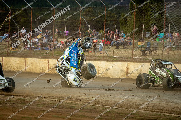 Wingless 21 T21 - 09 - Hobart - 6th Jan 2024-22