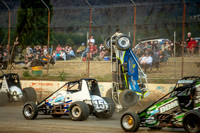 Wingless 21 T21 - 09 - Hobart - 6th Jan 2024-6