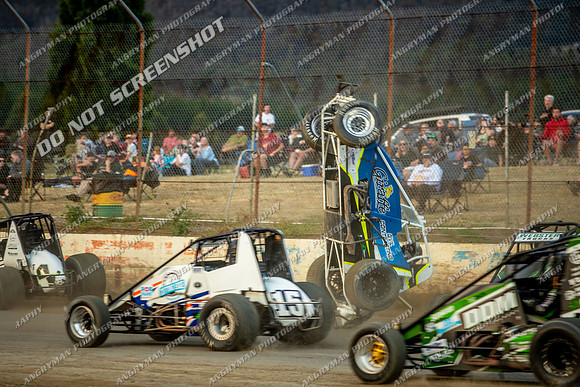 Wingless 21 T21 - 09 - Hobart - 6th Jan 2024-6