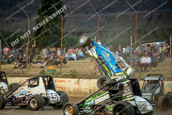 Wingless 21 T21 - 09 - Hobart - 6th Jan 2024-7