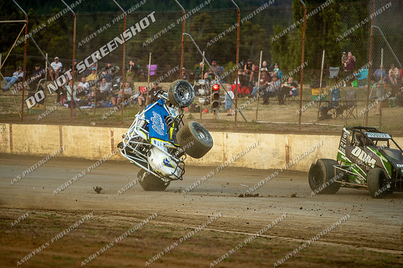 Wingless 21 T21 - 09 - Hobart - 6th Jan 2024-23
