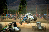 Wingless 21 T21 - 09 - Hobart - 6th Jan 2024-9