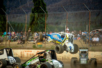 Wingless 21 T21 - 09 - Hobart - 6th Jan 2024-8