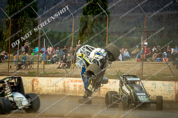 Wingless 21 T21 - 09 - Hobart - 6th Jan 2024-10