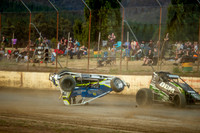 Wingless 21 T21 - 09 - Hobart - 6th Jan 2024-15