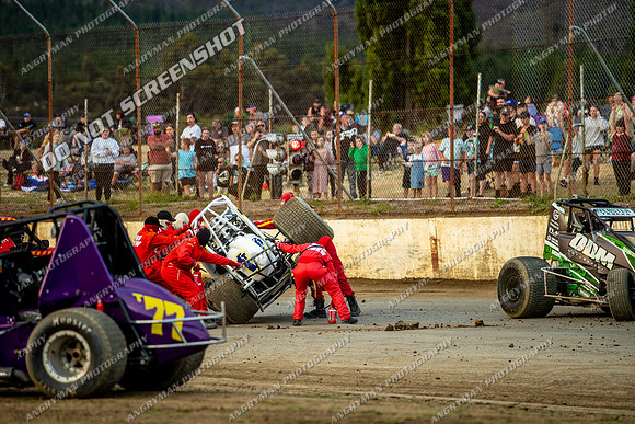 Wingless 21 T21 - 09 - Hobart - 6th Jan 2024-29