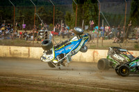 Wingless 21 T21 - 09 - Hobart - 6th Jan 2024-17