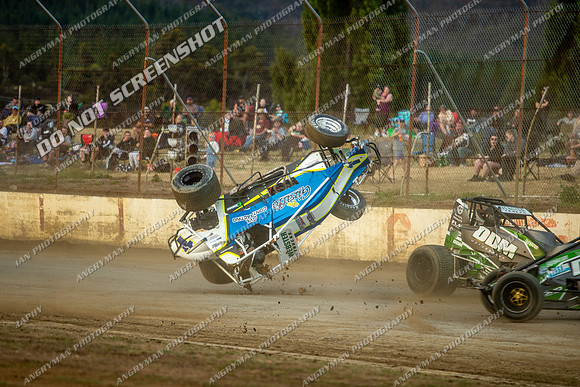 Wingless 21 T21 - 09 - Hobart - 6th Jan 2024-17