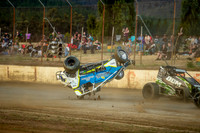 Wingless 21 T21 - 09 - Hobart - 6th Jan 2024-16