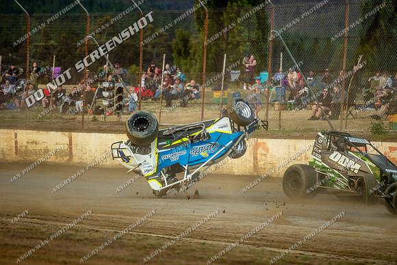 Wingless 21 T21 - 09 - Hobart - 6th Jan 2024-16