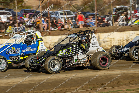 Wingless 4 T4 - 09 - Hobart - 6th Jan 2024