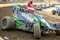 Wingless 5 T5 - 09 - Hobart - 6th Jan 2024-13