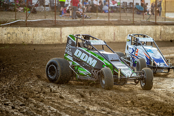 Wingless 87 T87 - 09 - Hobart - 6th Jan 2024-4