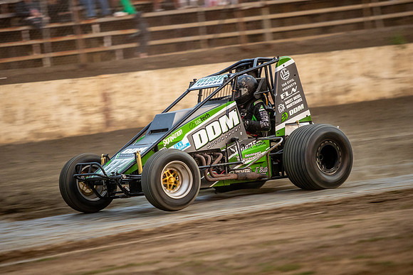 Wingless 87 T87 - 09 - Hobart - 6th Jan 2024-9