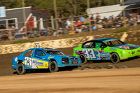 Street Stock 21 T21 - 12 - Latrobe - 15th Jan 2022-14