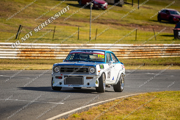 Muscle Car Cup - 110 - Baskerville Historics 2024-9