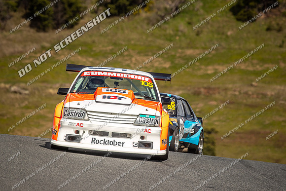 Historic Sports Sedans - 105 - 03 - Saturday-2