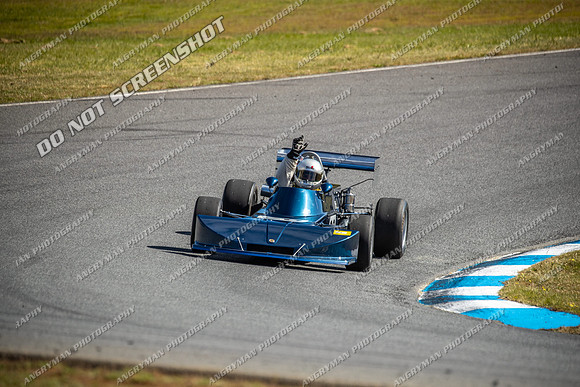 Regularity Sports & Racing & Invited - 26 - Baskerville Historics 2024-10