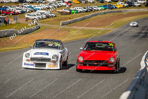 Group S & Invited - 30 - Baskerville Historics 2024-8