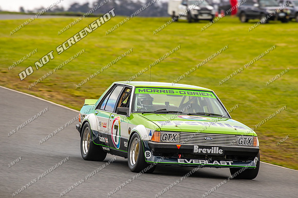 Heritage Touring Cars Group C - 7 - 04 - Sunday