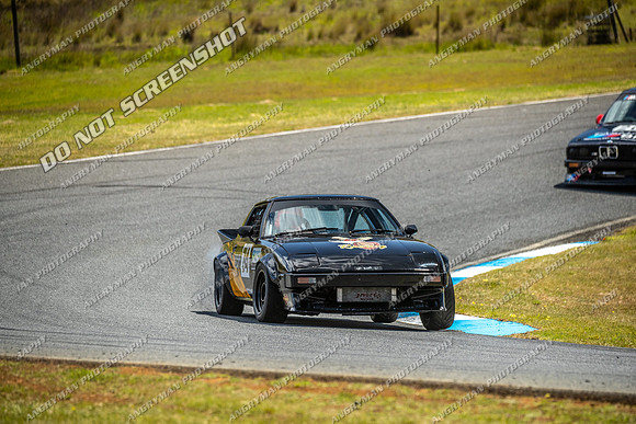 Muscle Car Cup - 74 - Baskerville Historics 2024-18