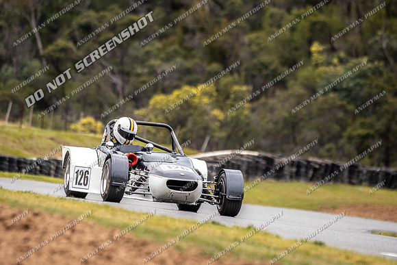 Regularity Sports and Racing Cars and Invited - 126 - 01 - Thursday-2