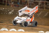 Sprintcar 25 V25 - 19 - Latrobe - 2nd Feb 2018 - WSS_-19