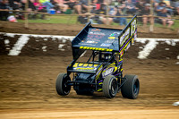 Sprintcar 73 V73 - 16 - Latrobe - 30th Jan 2020-9